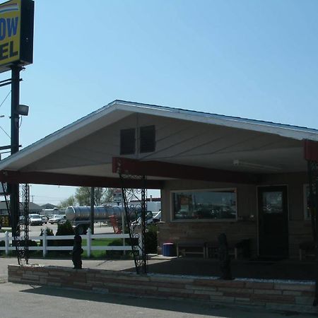 Rainbow Motel Hastings Exterior photo