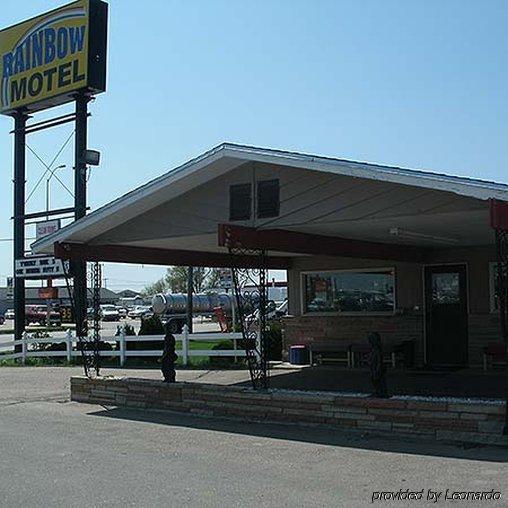 Rainbow Motel Hastings Exterior photo