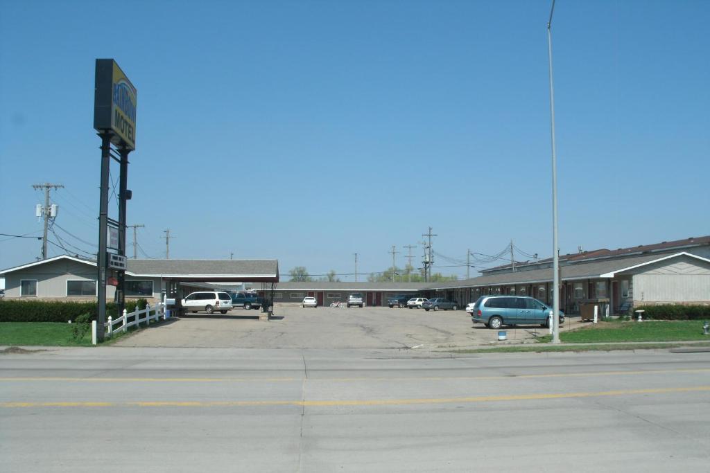 Rainbow Motel Hastings Exterior photo