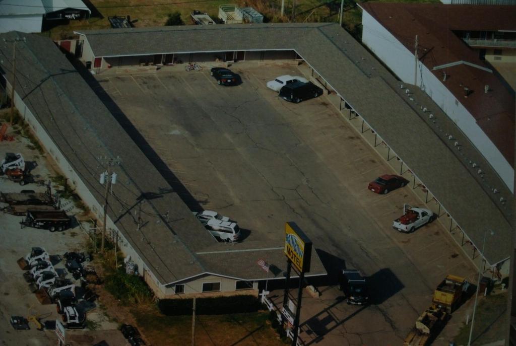 Rainbow Motel Hastings Exterior photo